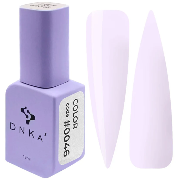 Color Gel Polish DNKa' 12 ml #0046