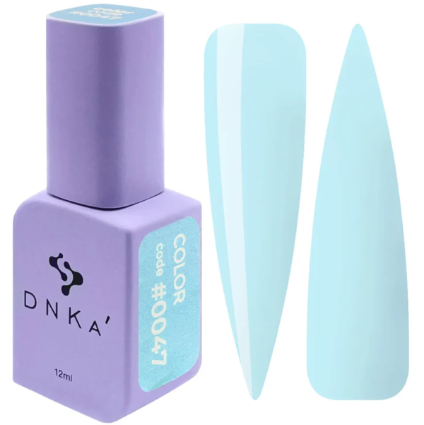Color Gel Polish DNKa' 12 ml #0047