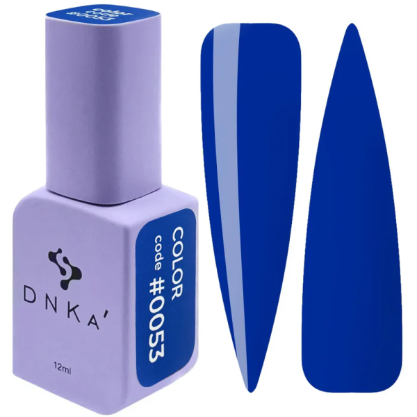 Color Gel Polish DNKa' 12 ml #0053