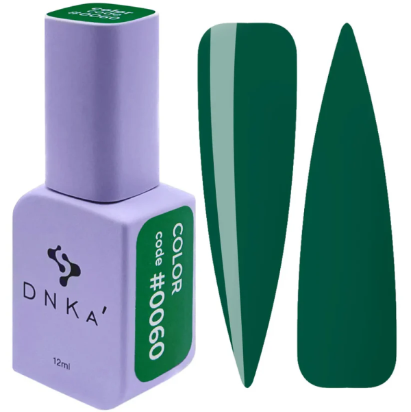 Color Gel Polish DNKa' 12 ml #0060