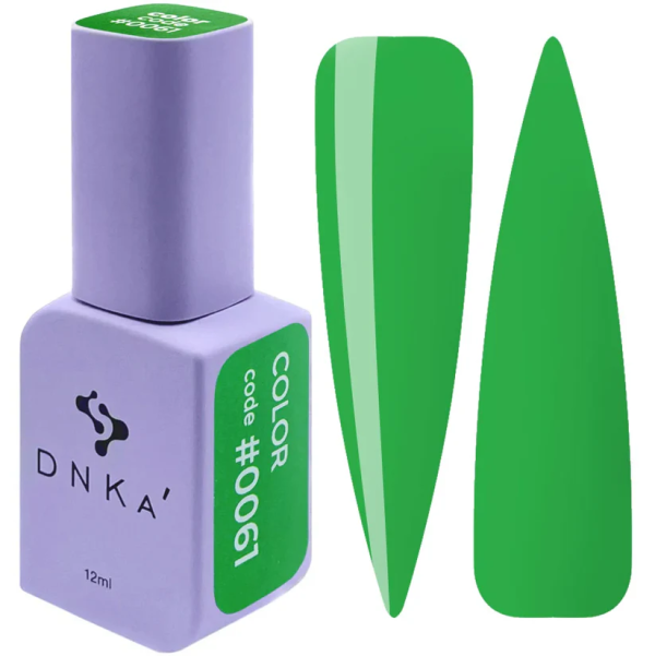Color Gel Polish DNKa' 12 ml #0061