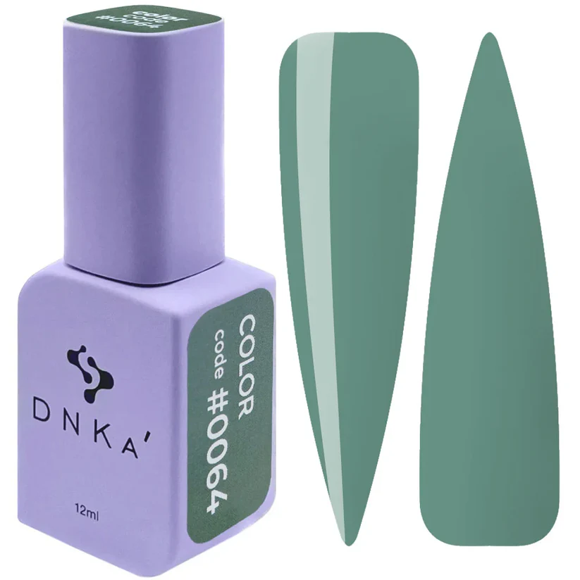 Color Gel Polish DNKa' 12 ml #0064