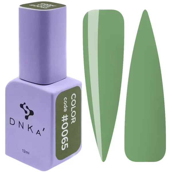 Color Gel Polish DNKa' 12 ml #0065