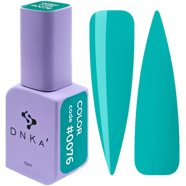 Color Gel Polish DNKa' 12 ml #0076