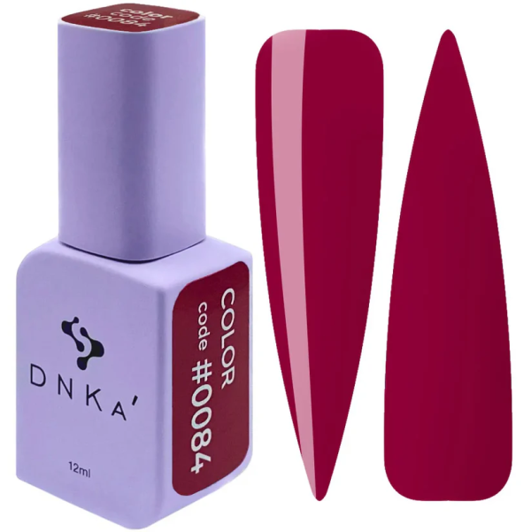 Color Gel Polish DNKa' 12 ml #0084