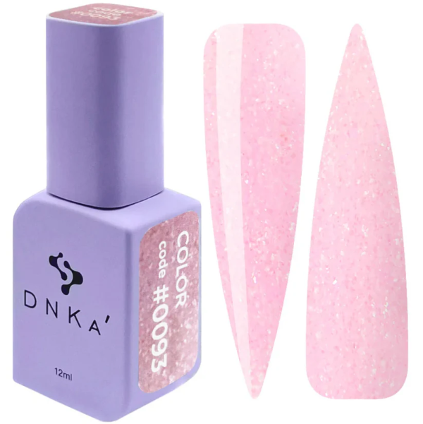 Color Gel Polish DNKa' 12 ml #0093