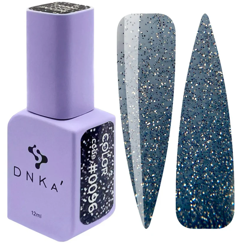 Color Gel Polish DNKa' 12 ml #0096