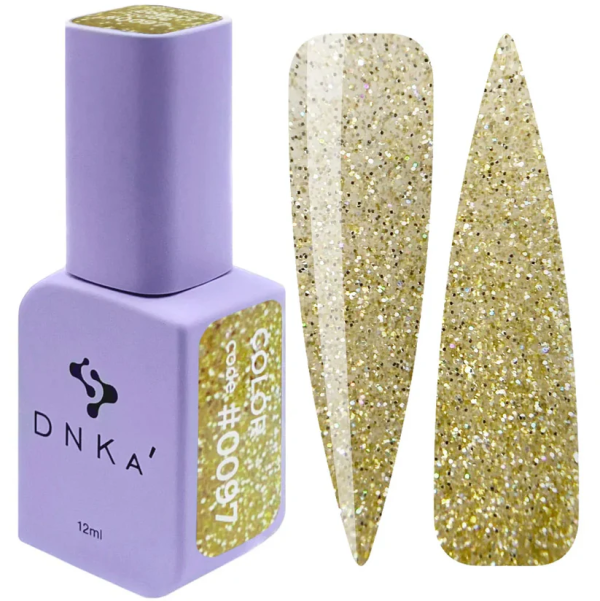 Color Gel Polish DNKa' 12 ml #0097