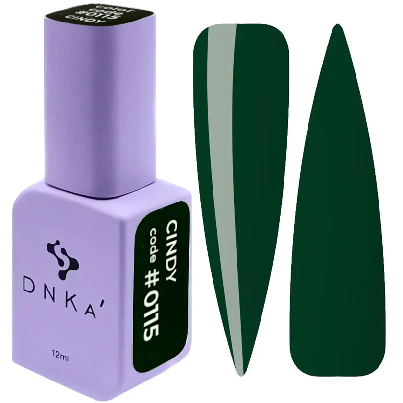 Color Gel Polish DNKa' 12 ml #0115