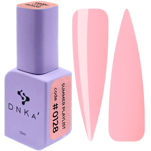 Color Gel Polish DNKa' 12 ml #0128