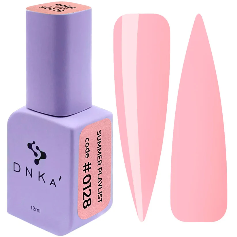 Color Gel Polish DNKa' 12 ml #0128