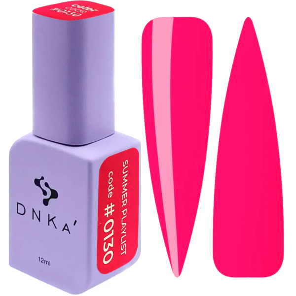 Color Gel Polish DNKa' 12 ml #0130