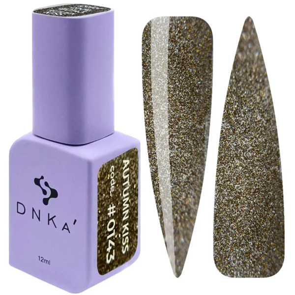 Color Gel Polish DNKa' 12 ml #0143