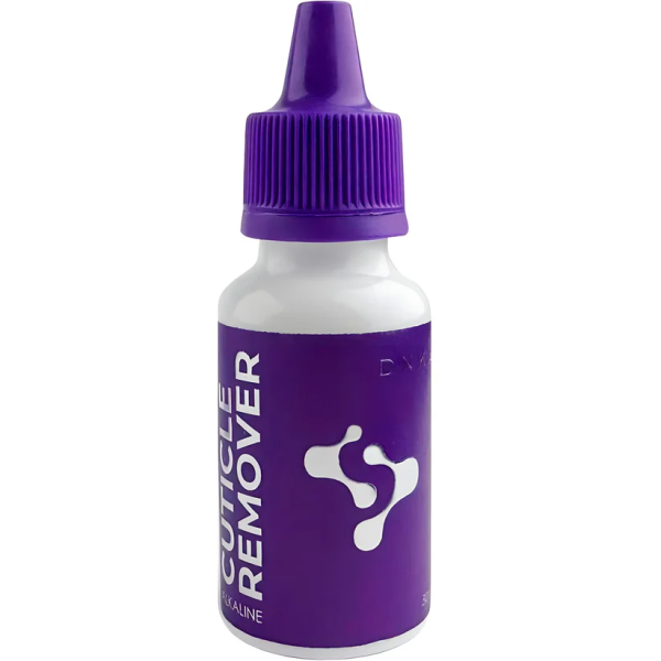 Cuticle Remover Gel DNKa' 30 ml Alkaline