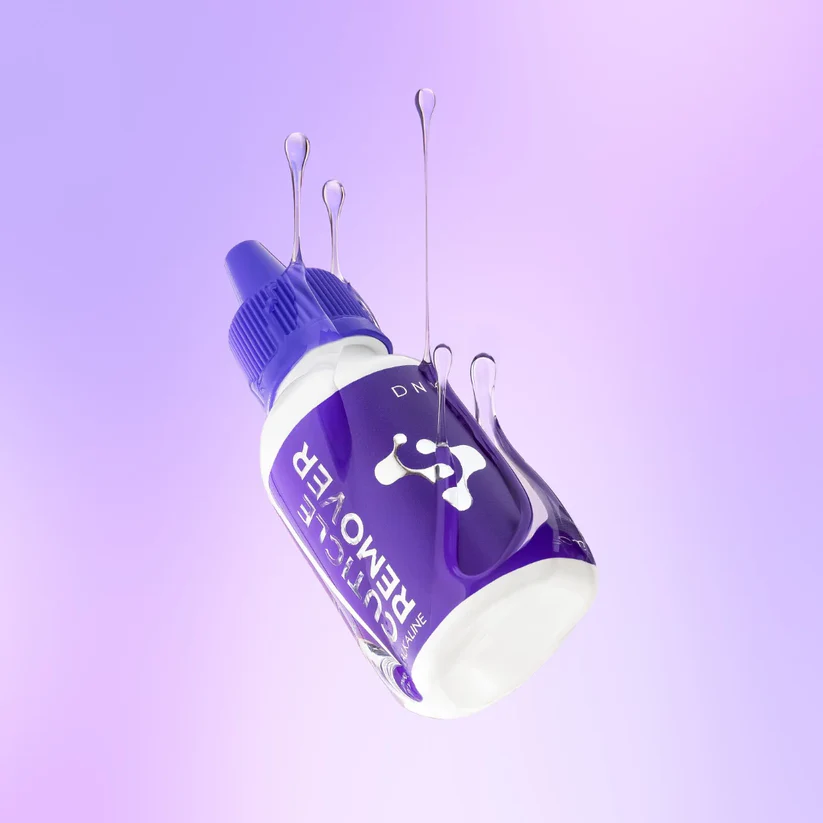 Cuticle Remover Gel DNKa' 30 ml Alkaline - Imagen 4