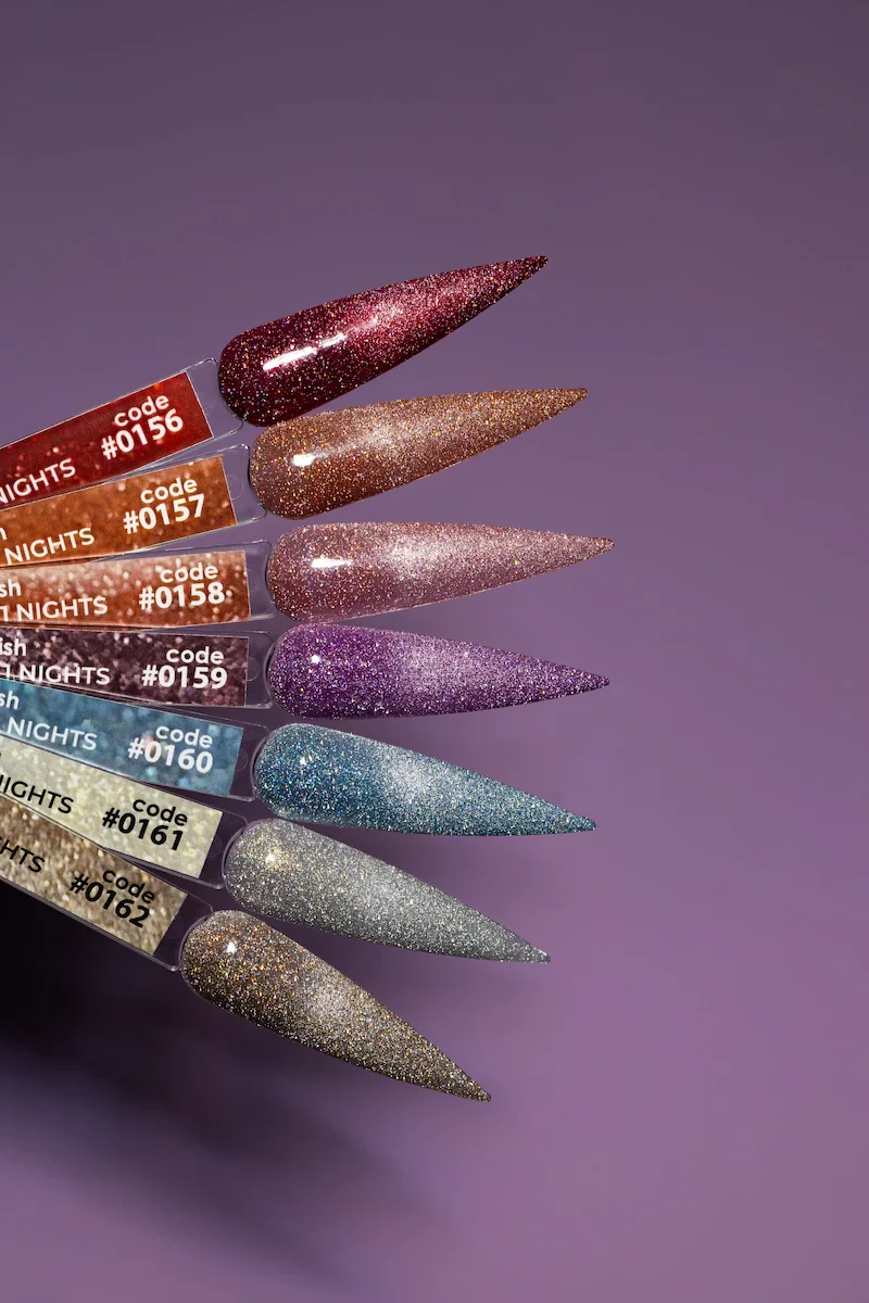 Color Gel Polish DNKa' 12 ml #0160 1000&1 Nights - Imagen 2