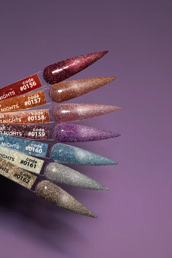 Color Gel Polish DNKa' 12 ml #0023 Cat's Eye