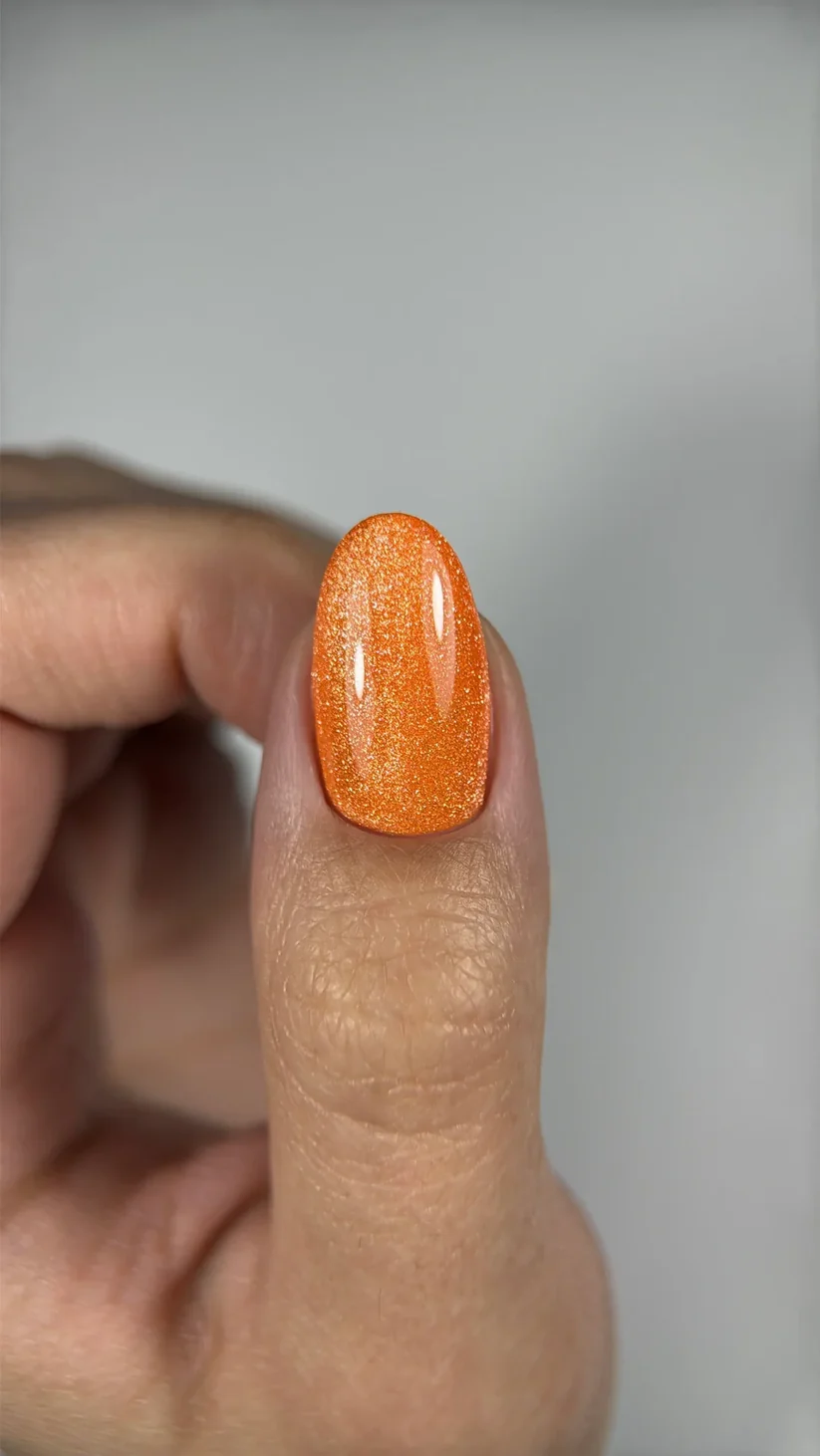 Color Gel Polish DNKa' 12 ml Cat's Eye 80's #0001 - Imagen 5