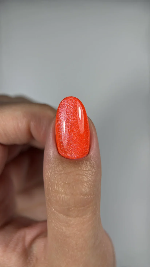 Color Gel Polish DNKa' 12 ml Cat's Eye 80's #0002