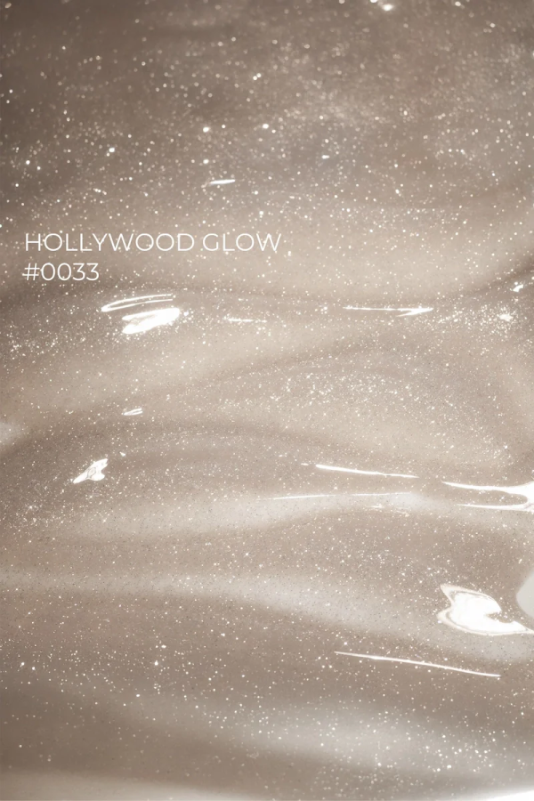 Builder Gel DNKa' 30 ml #0033 Hollywood Glow