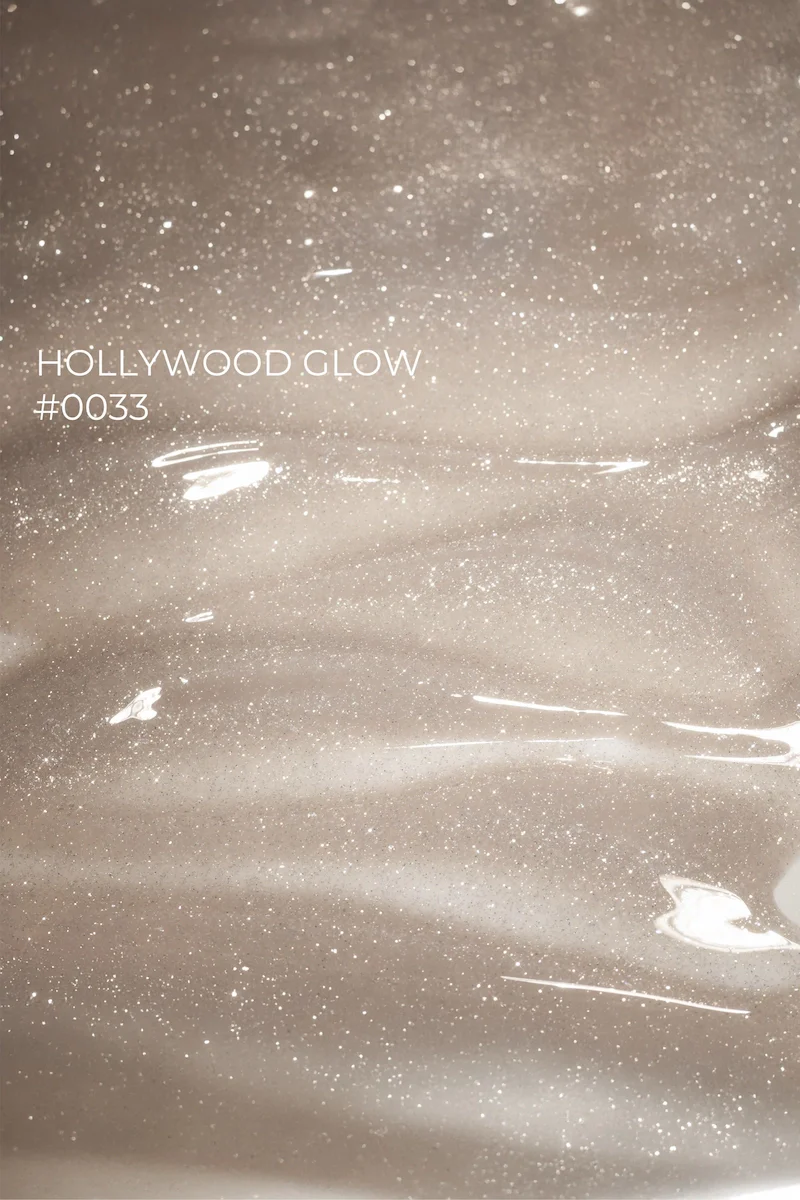 Builder Gel DNKa' 30 ml #0033 Hollywood Glow - Imagen 2