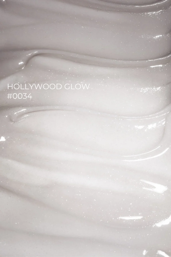 Builder Gel DNKa' 30 ml #0034 Hollywood Glow