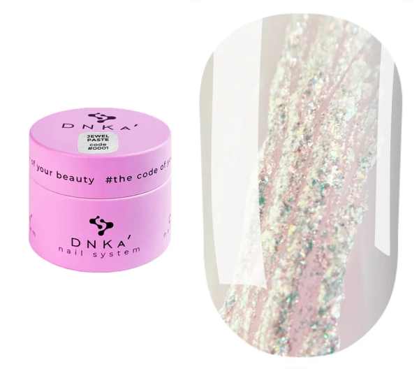 Jewel Gel Paste DNKa' 5 ml #0001