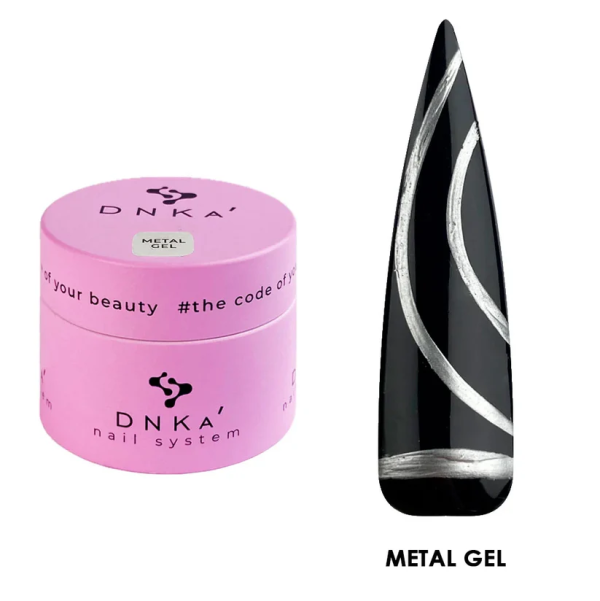 Metal Gel DNKa' 5 ml