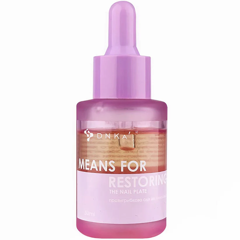 Means For Restoring The Nail Plate DNKa' 30 ml