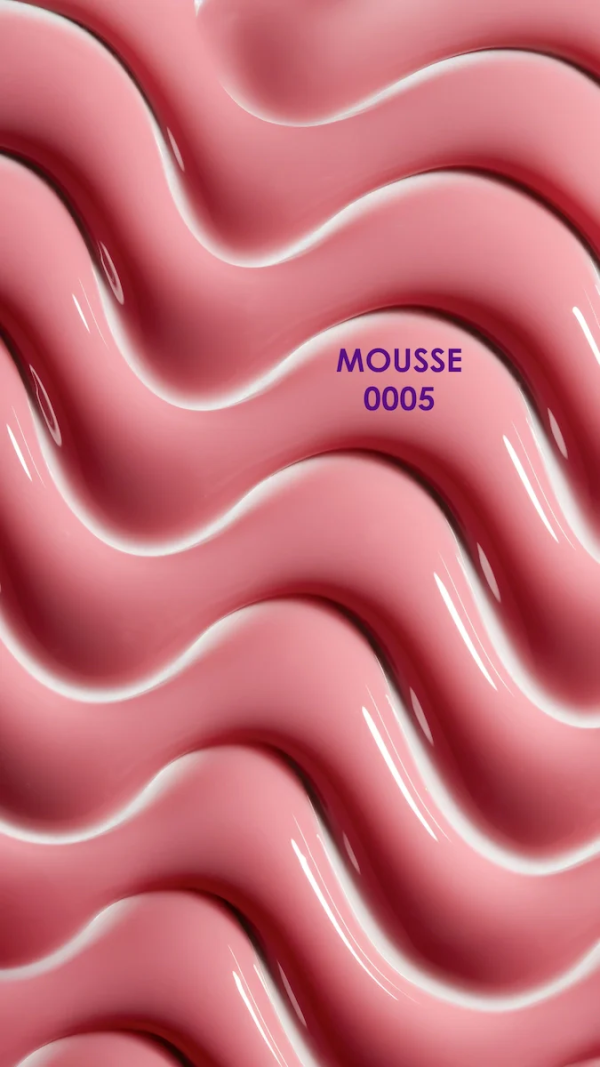 Builder Gel Mousse DNKa' 30 ml #0005
