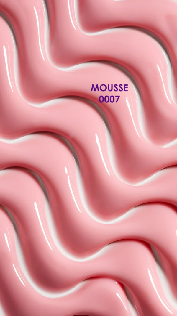 Builder Gel Mousse DNKa' 30 ml #0007