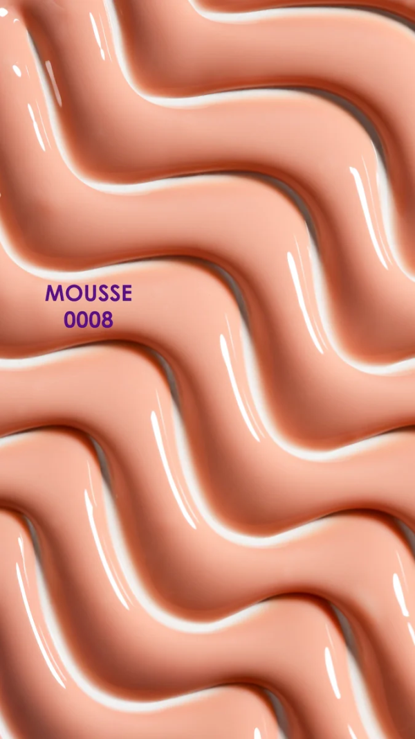 Builder Gel Mousse DNKa' 30 ml #0008