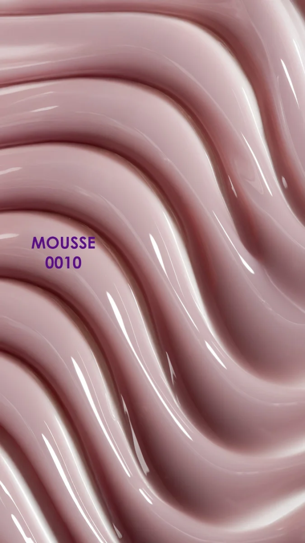 Builder Gel Mousse DNKa' 30 ml #0010