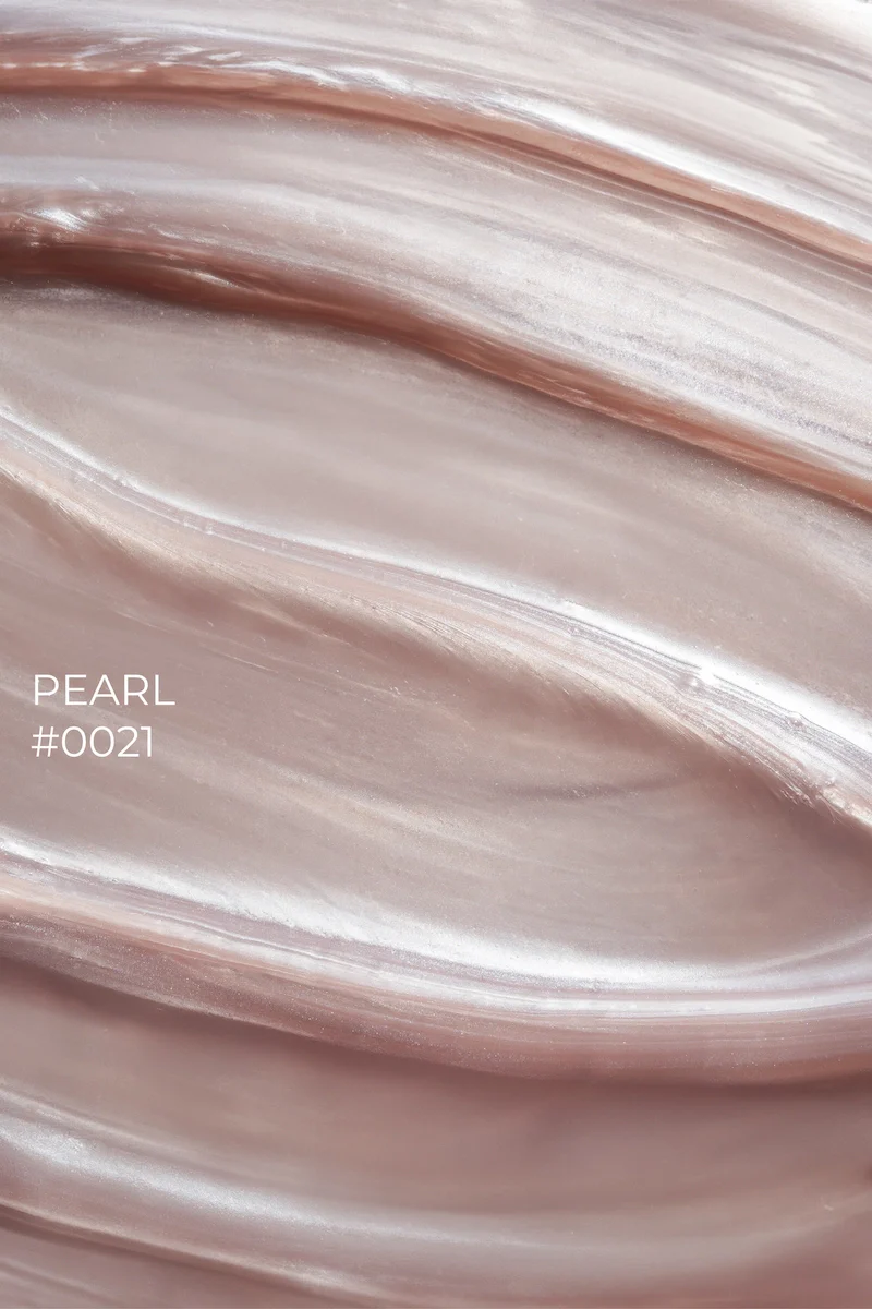 Builder Gel DNKa' 30 ml #0021 Pearl - Imagen 2
