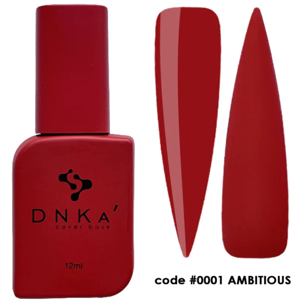 Cover Base DNKa' #0001 Ambitious