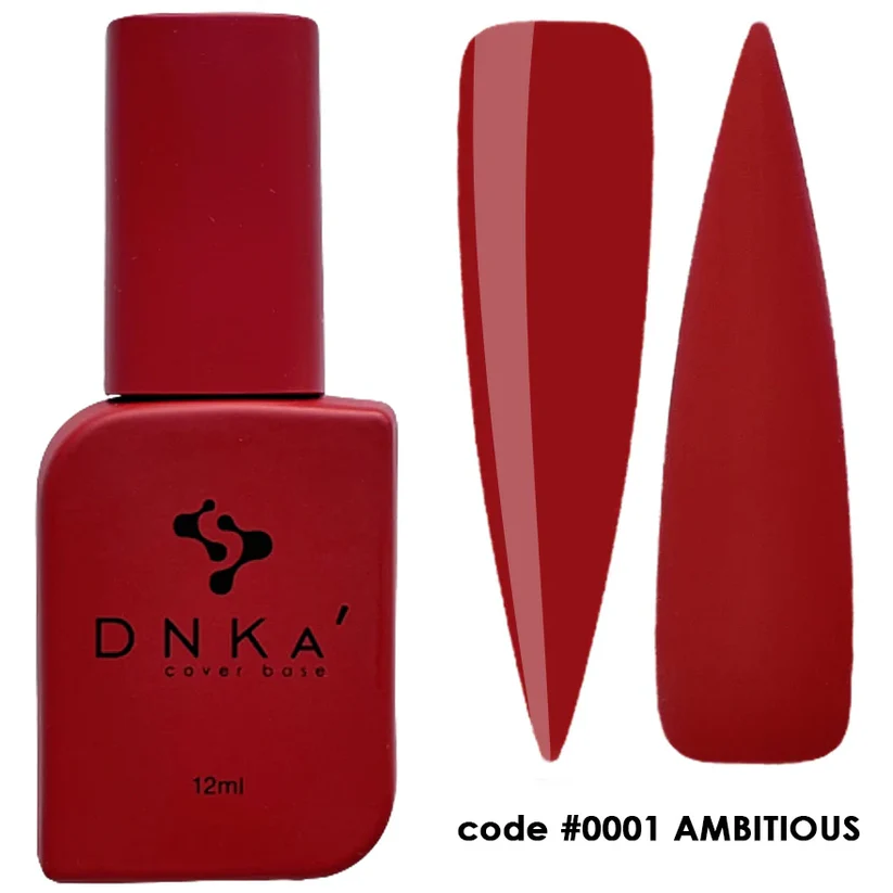 Cover Base DNKa' #0001 Ambitious