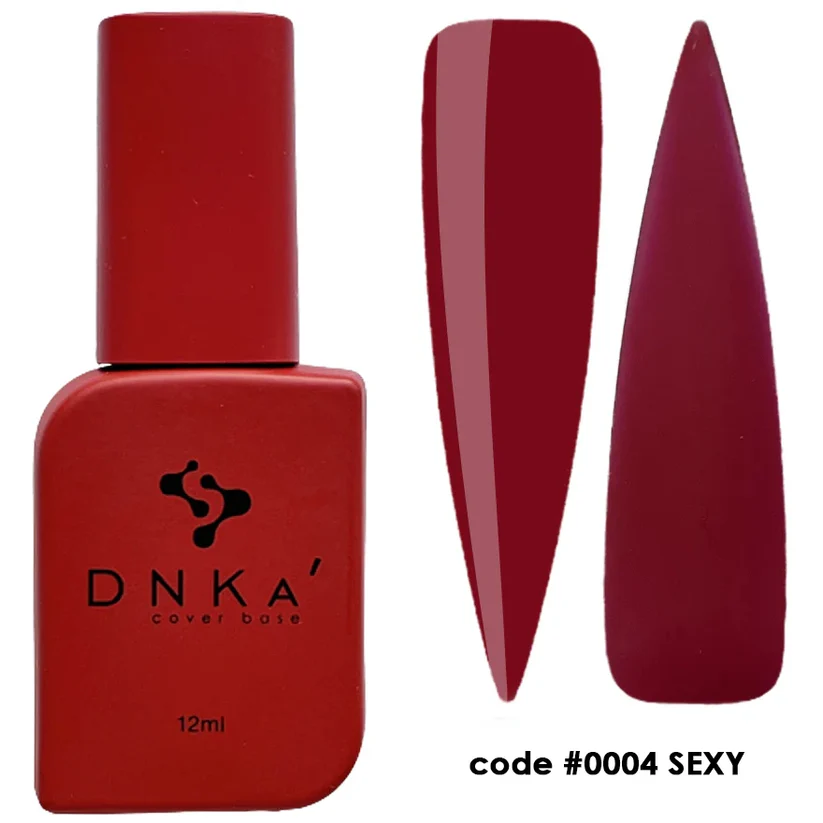 Cover Base DNKa' #0004 Sexy