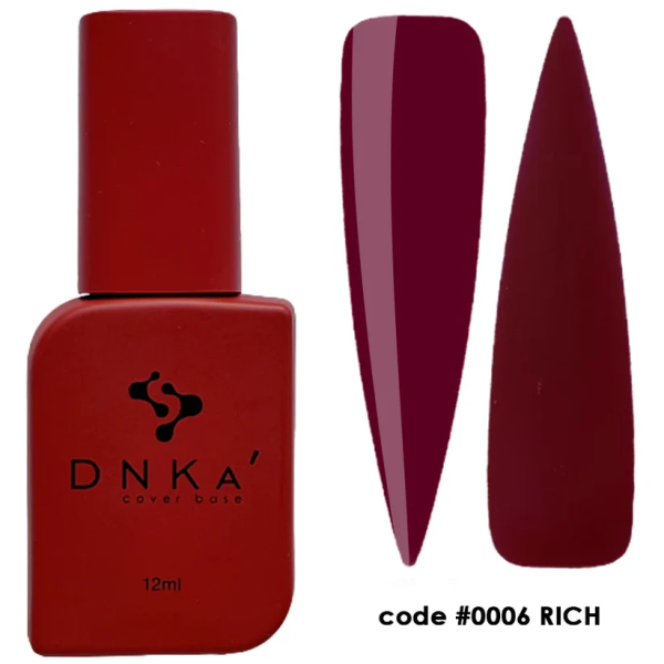 Cover Base DNKa'  #0006 Rich