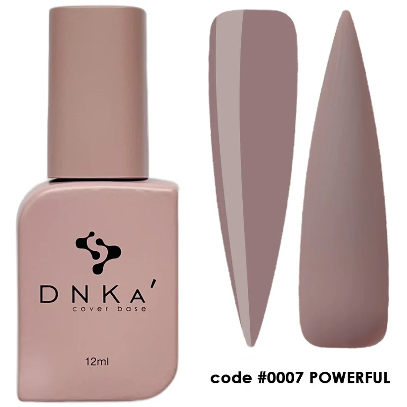Cover Base DNKa' #0007 Powerful