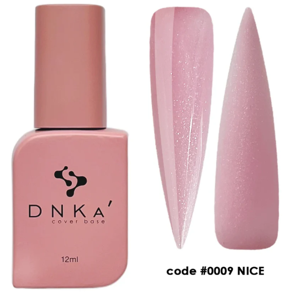 Cover Base DNKa' #0009 Nice