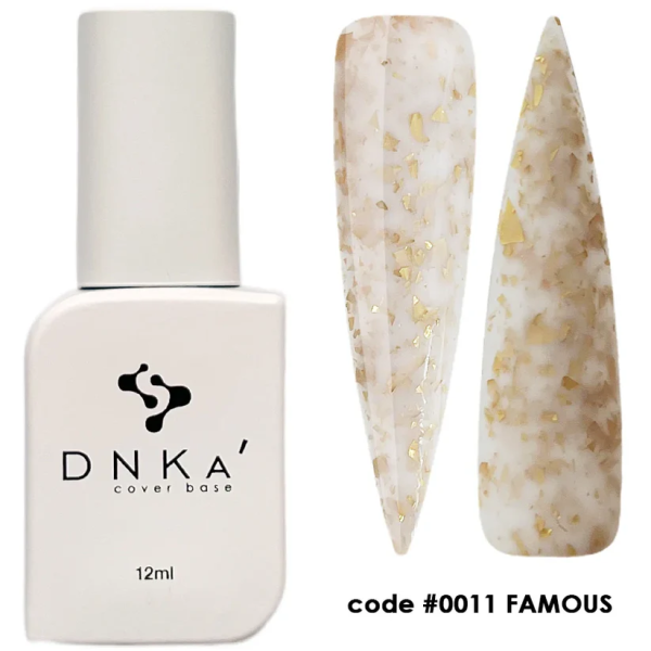Cover Base DNKa' #0011 Famous