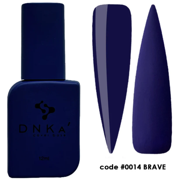 Cover Base DNKa' #0014 Brave