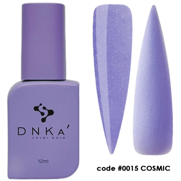 Cover Base DNKa'  #0015 Cosmic