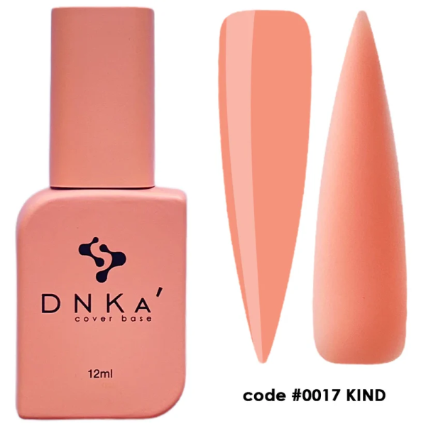 Cover Base DNKa'  #0017 Kind