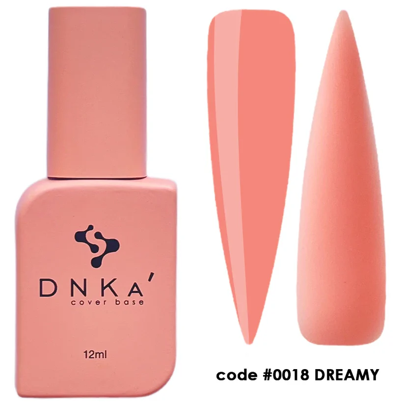 Cover Base DNKa' #0018 Dreamy