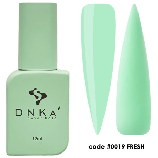 Cover Base DNKa'  #0019 Fresh
