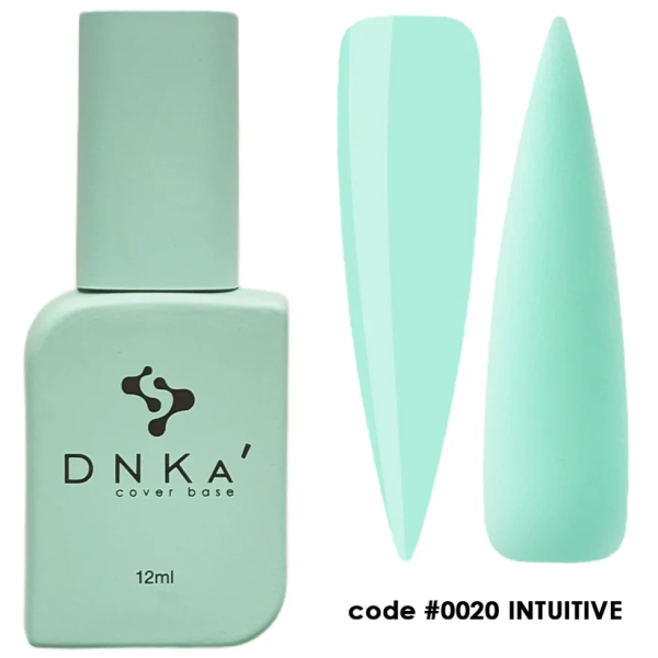 Cover Base DNKa' #0020 Intuitive