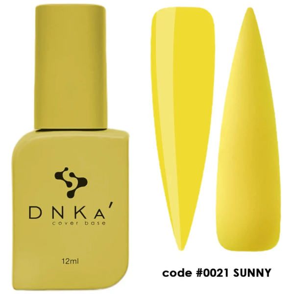 Cover Base DNKa' #0021 Sunny