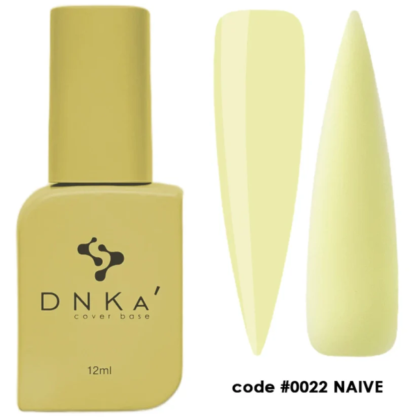 Cover Base DNKa' #0022 Naive