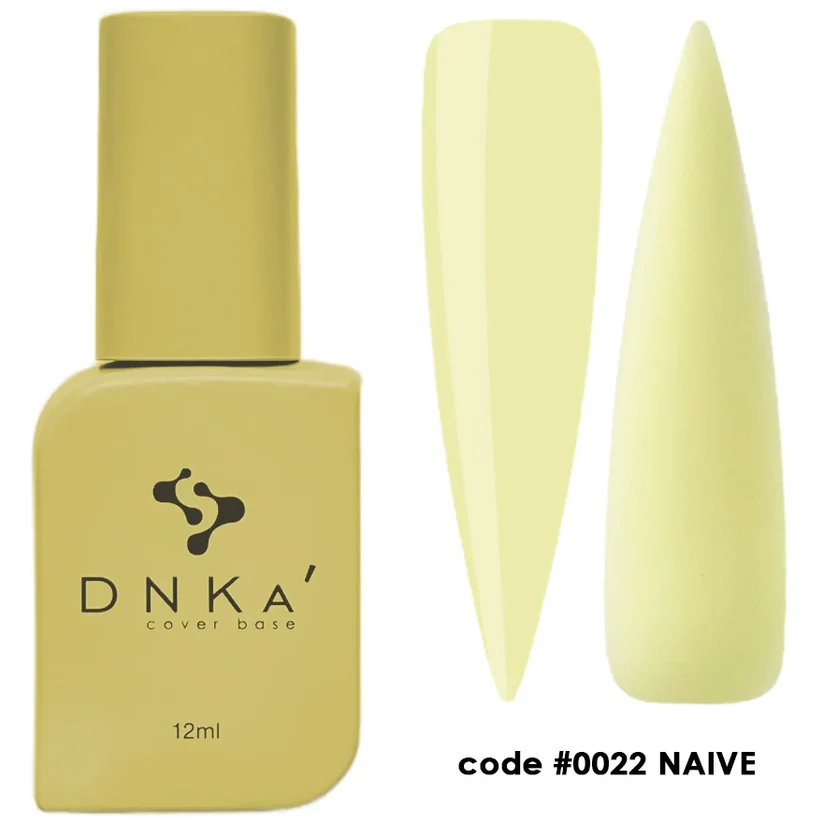 Cover Base DNKa' #0022 Naive